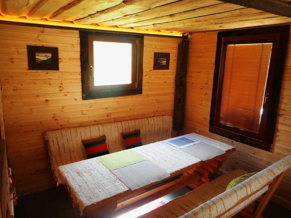 Ranc Pod Hajom Βίλα Bobrovec Εξωτερικό φωτογραφία